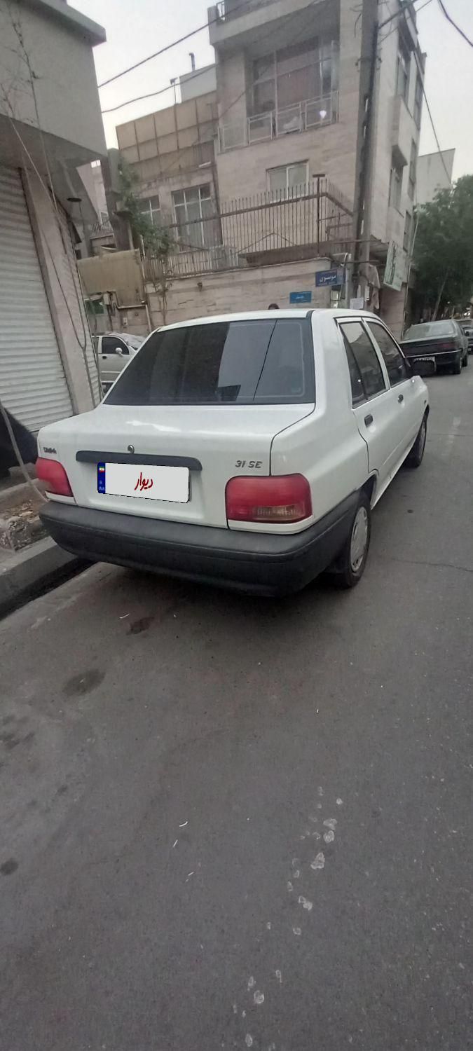 پراید 131 SE - 1398