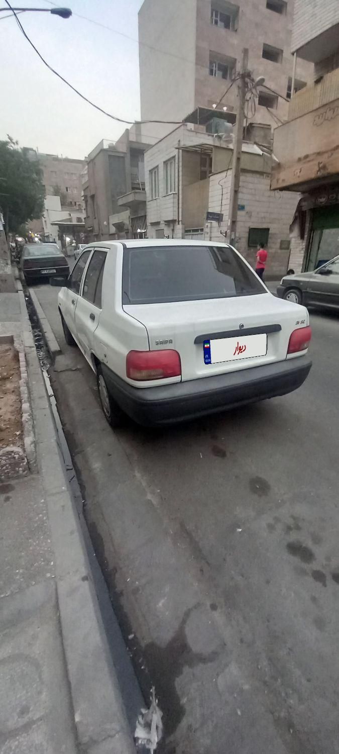 پراید 131 SE - 1398