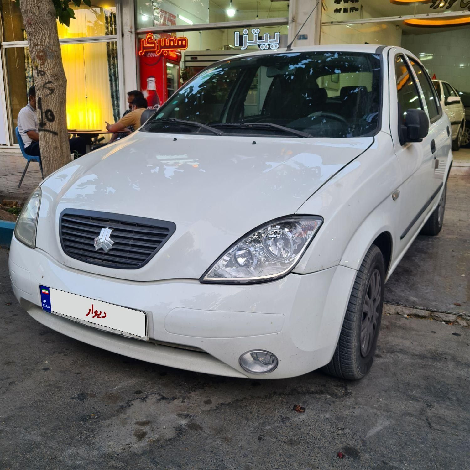 تیبا 2 پلاس - 1400