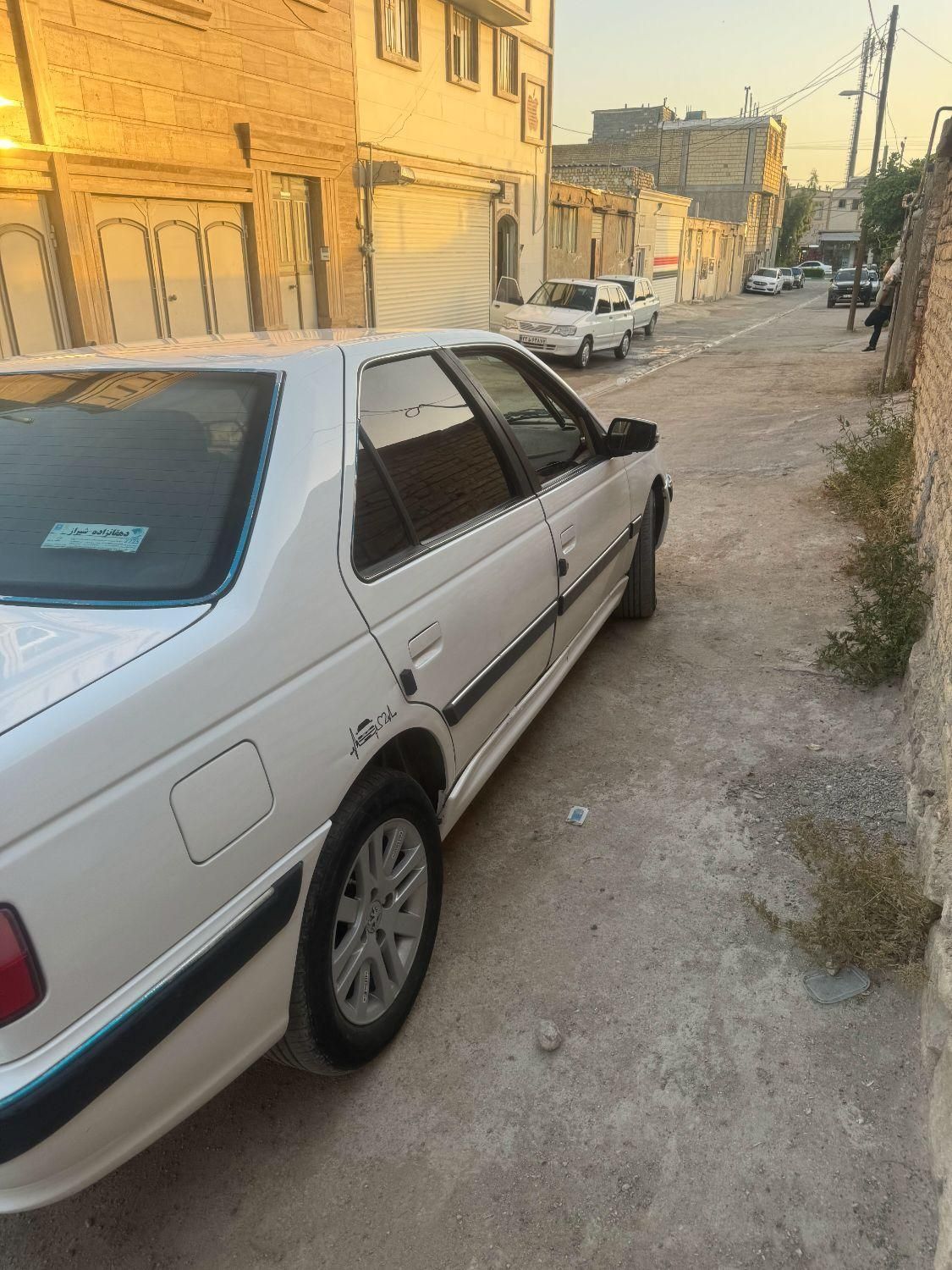 پژو پارس سال - 1400