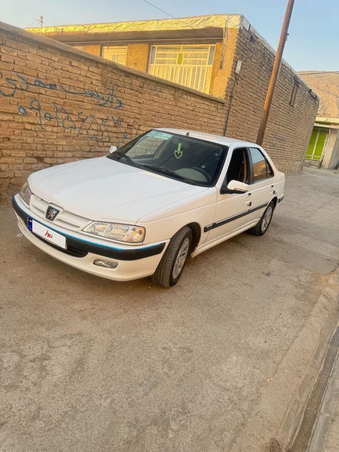 پژو پارس سال - 1400