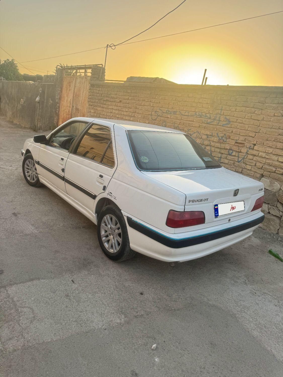 پژو پارس سال - 1400