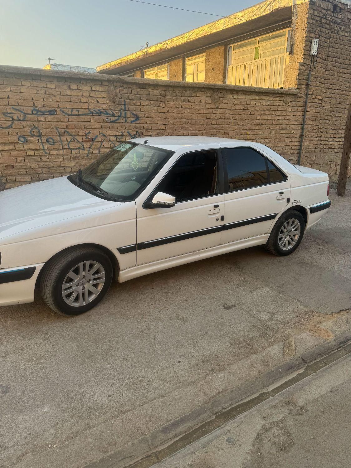 پژو پارس سال - 1400