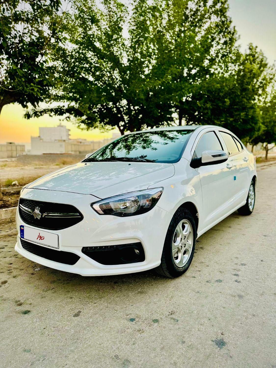 شاهین G دنده ای - 1403