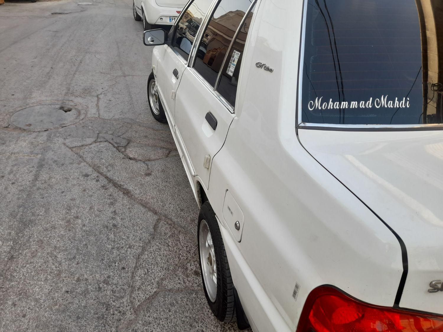 پراید 132 SE - 1395