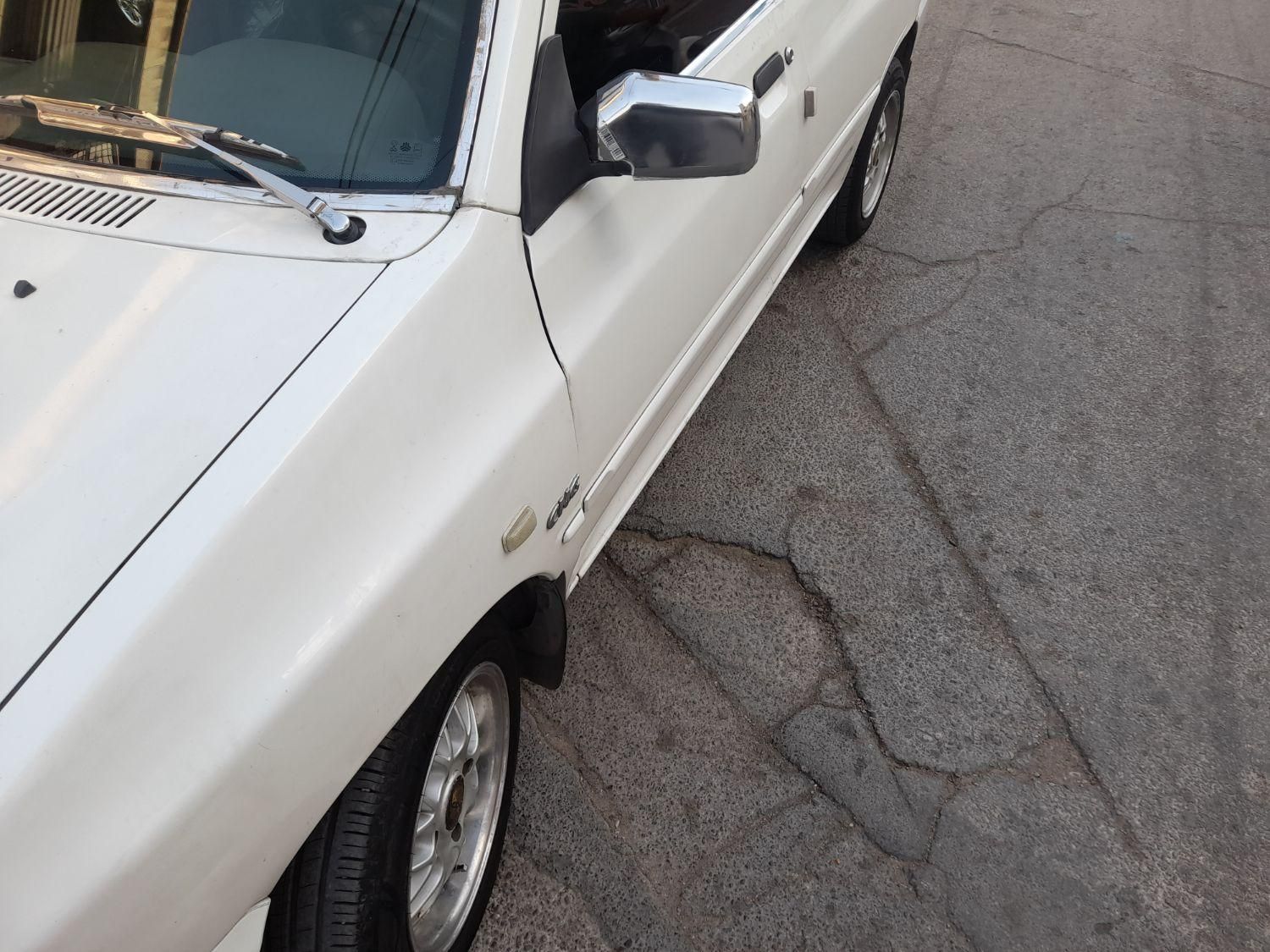 پراید 132 SE - 1395