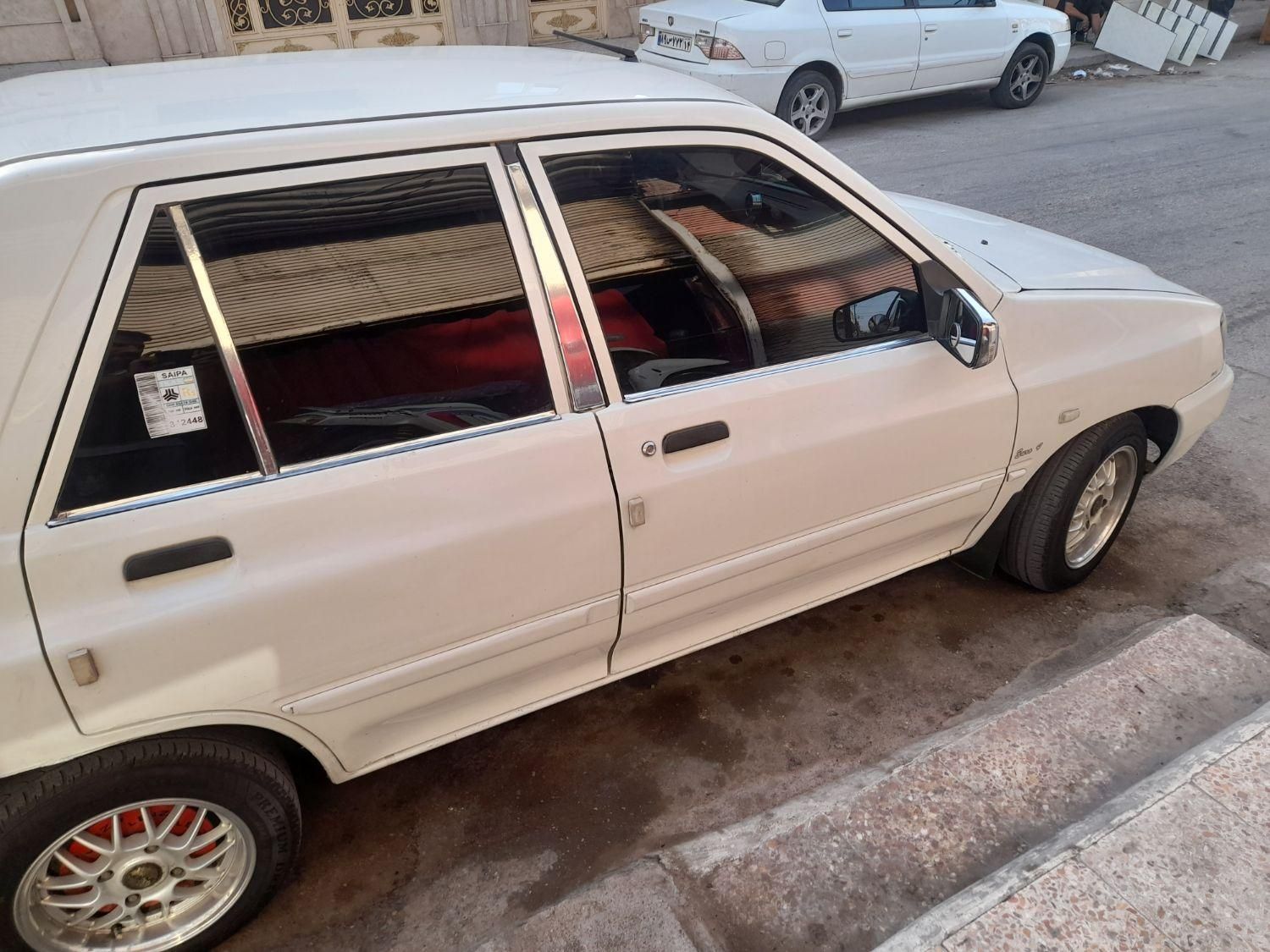 پراید 132 SE - 1395
