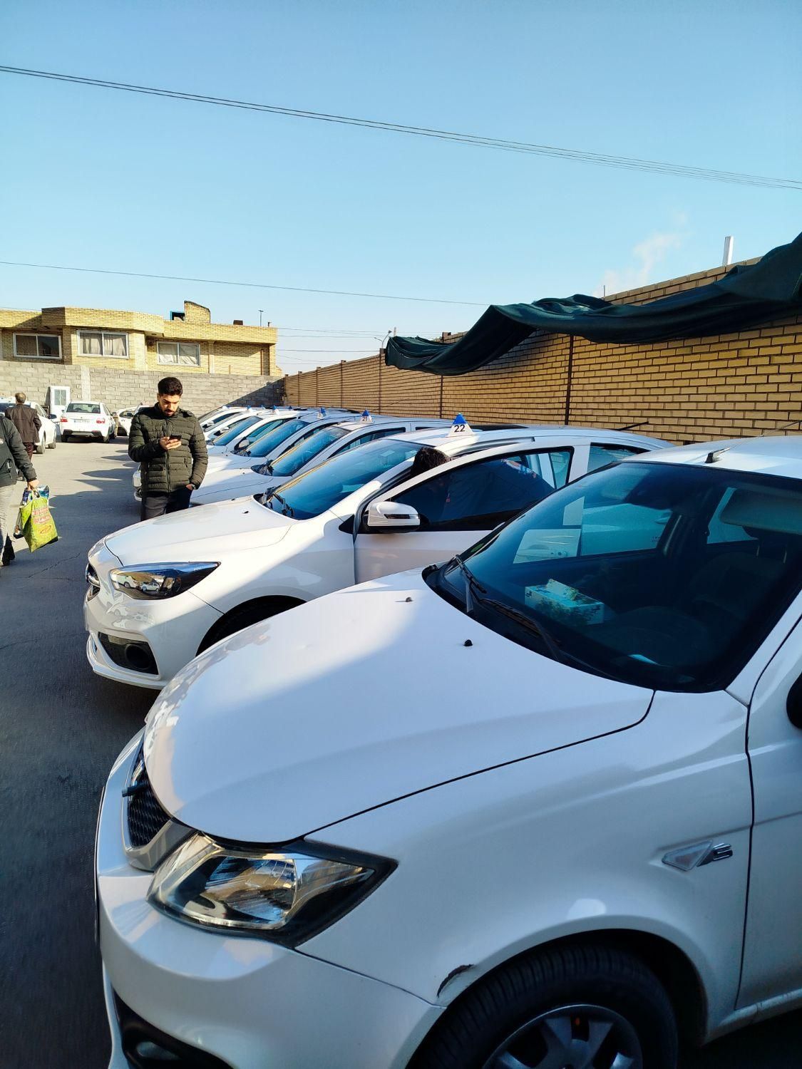 شاهین G دنده ای - 1401
