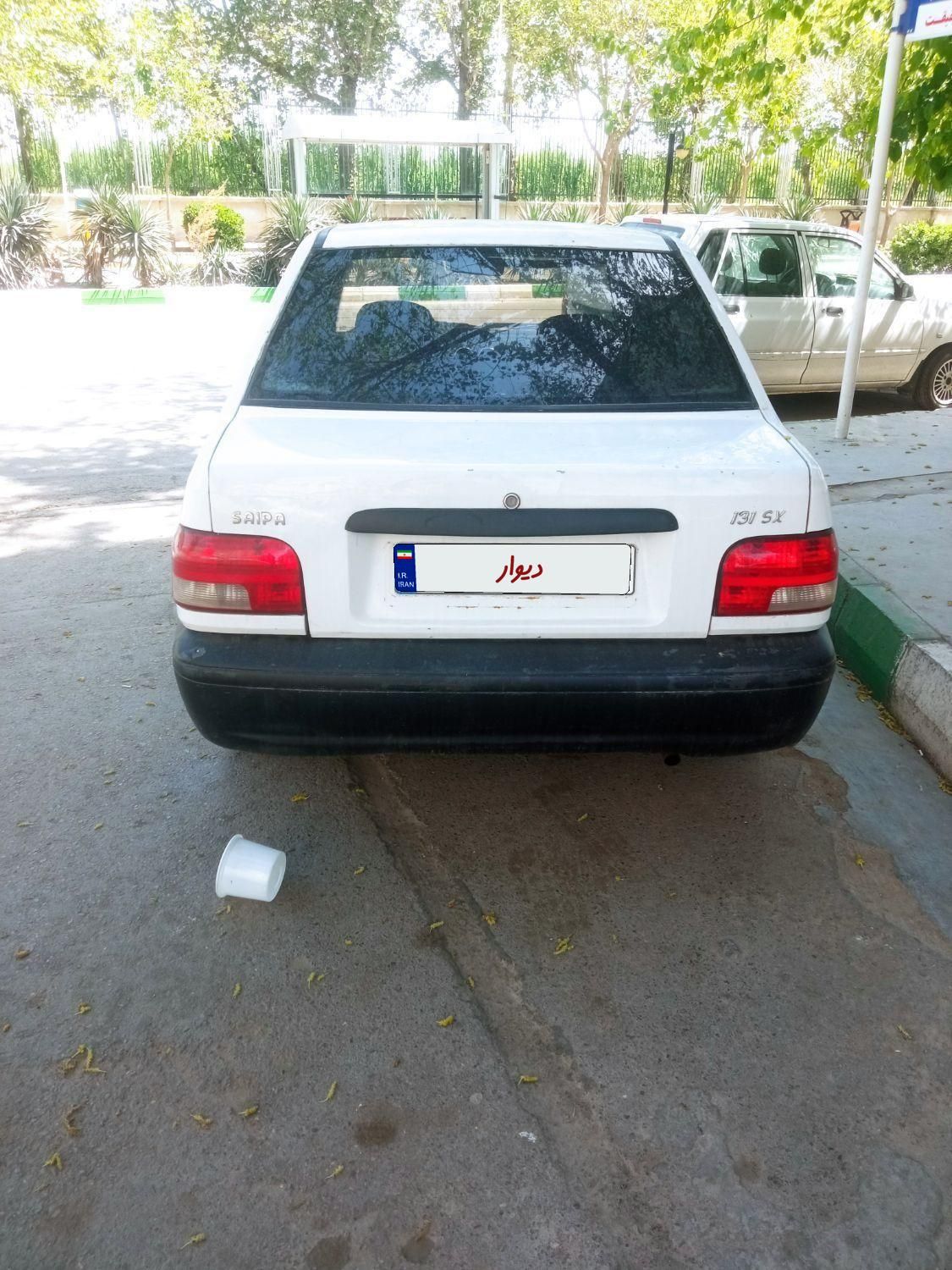 پراید 131 SL - 1390
