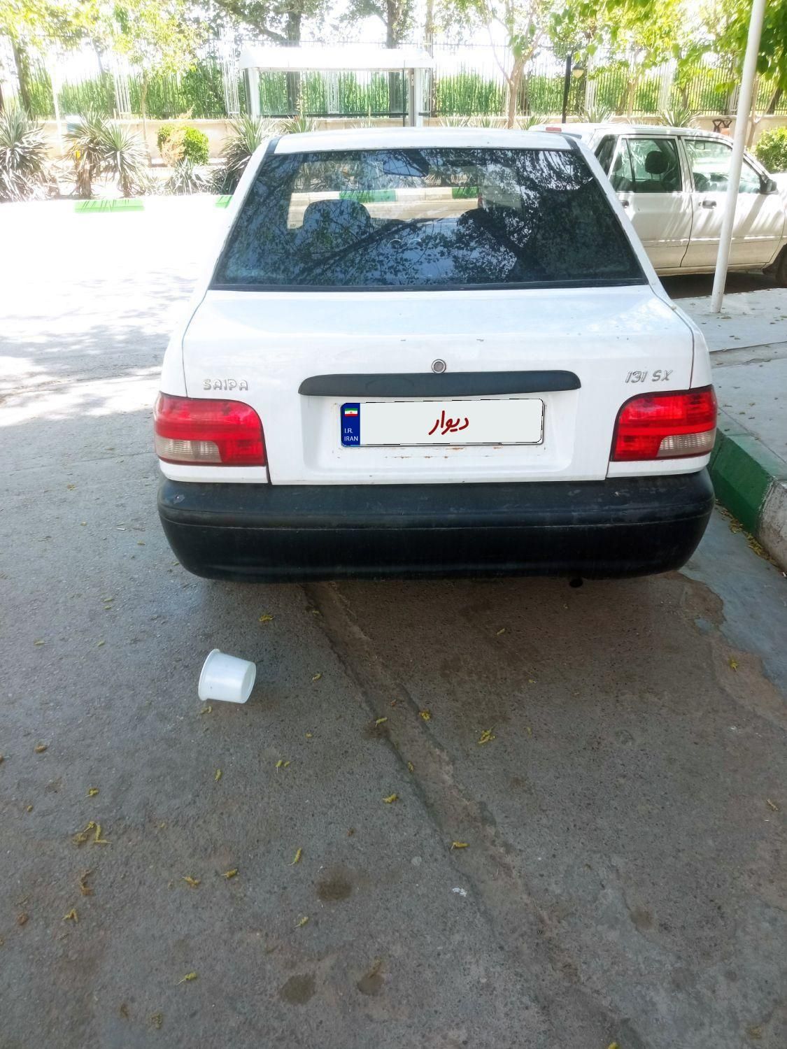 پراید 131 SL - 1390