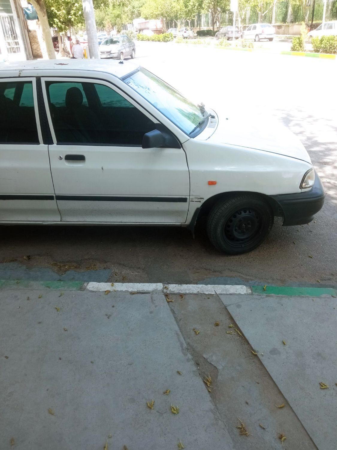 پراید 131 SL - 1390
