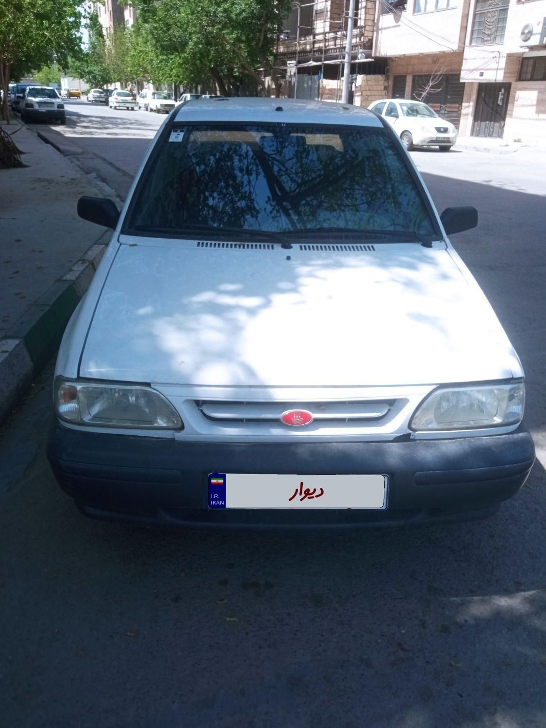 خودرو پراید، 131 آگهی ann_18298106