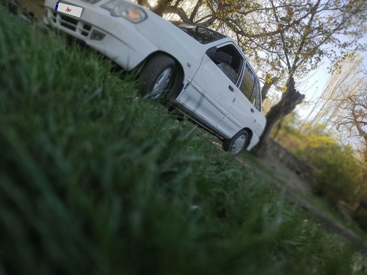 پراید 132 SL - 1390
