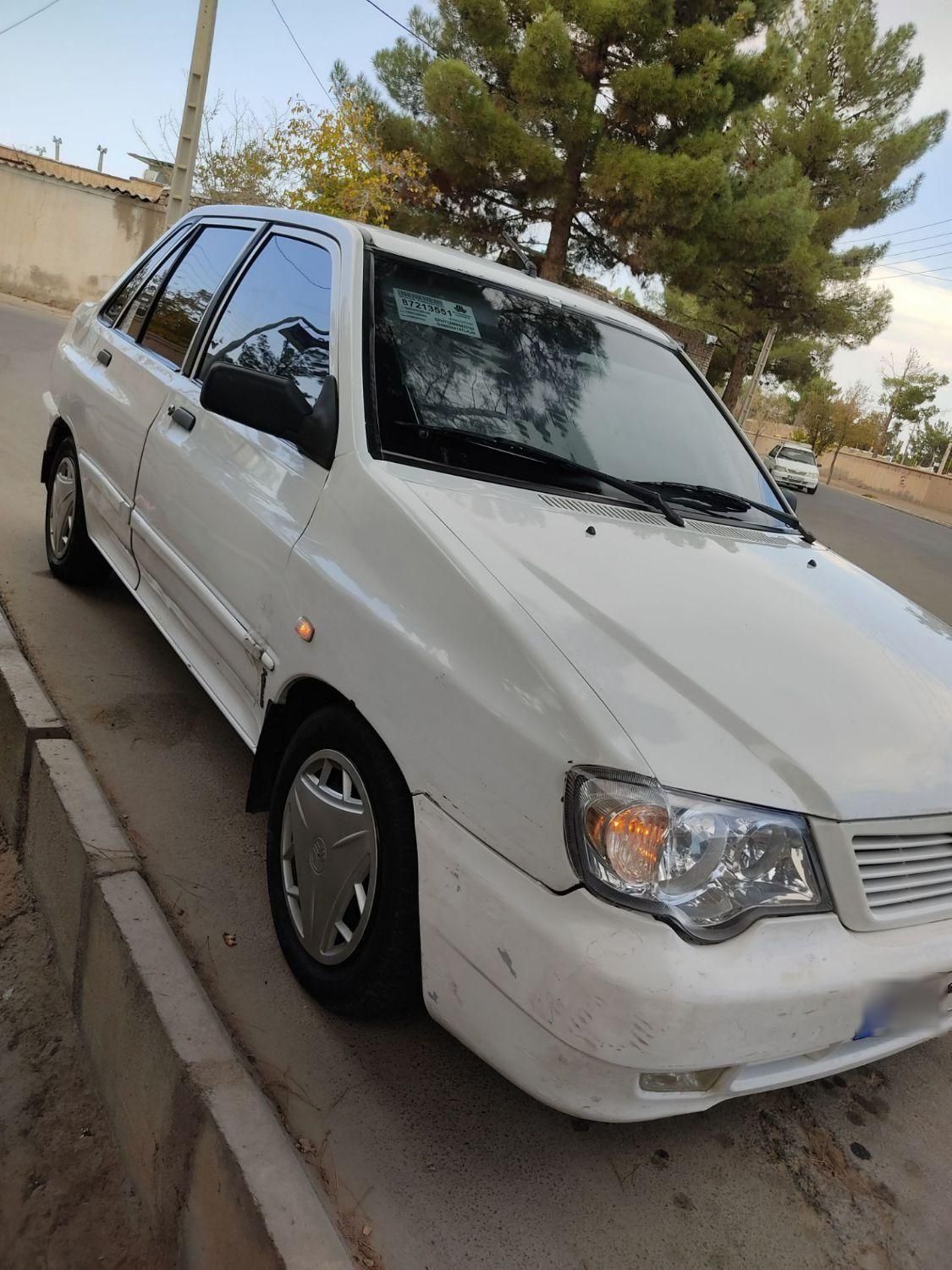 پراید 132 SL - 1390