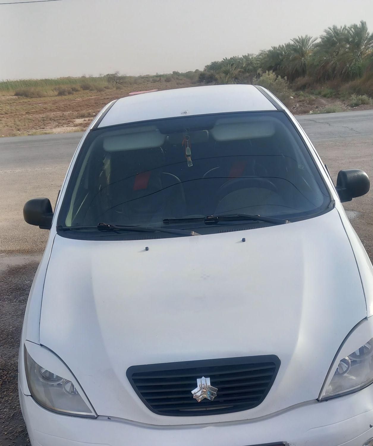 تیبا صندوق دار LX دوگانه سوز - 1394