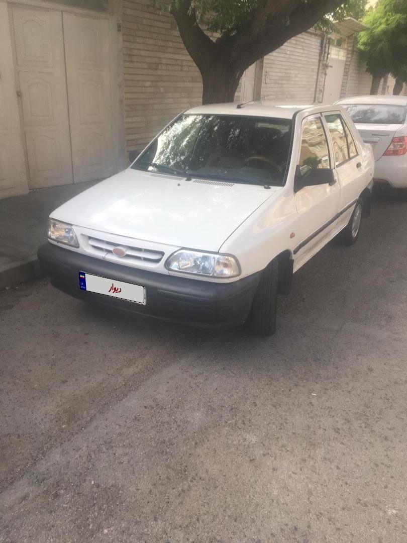 پراید 131 دوگانه سوز - 1394