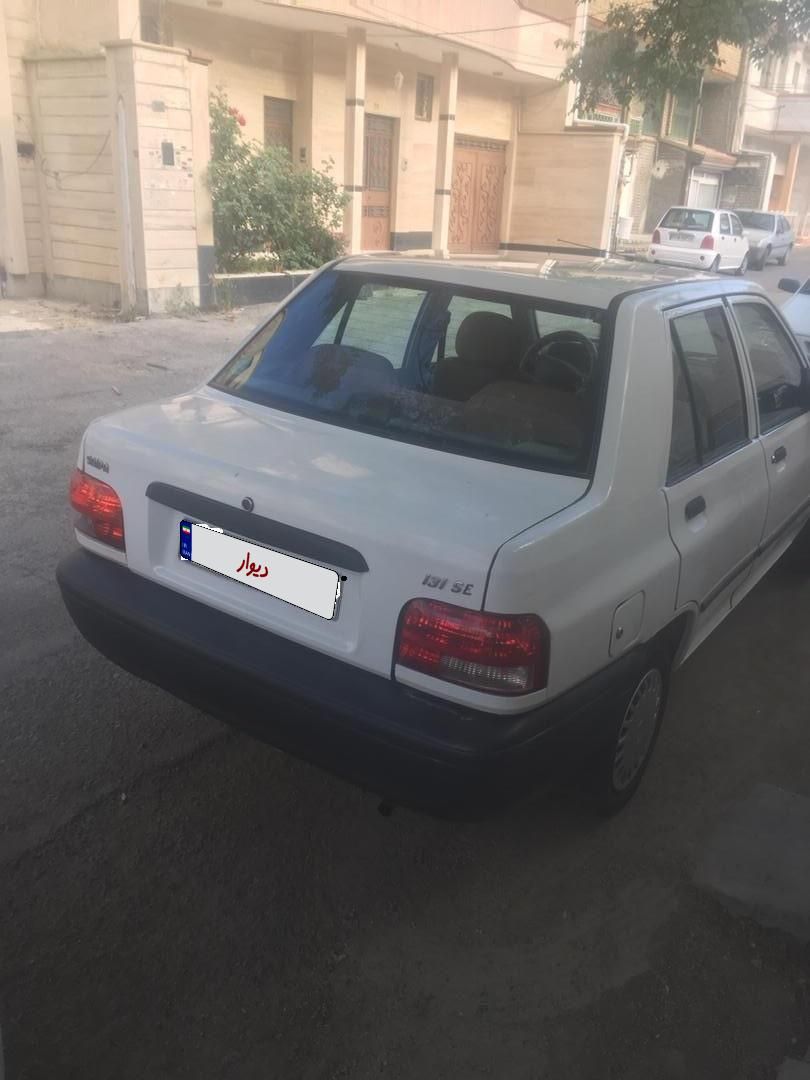 پراید 131 دوگانه سوز - 1394