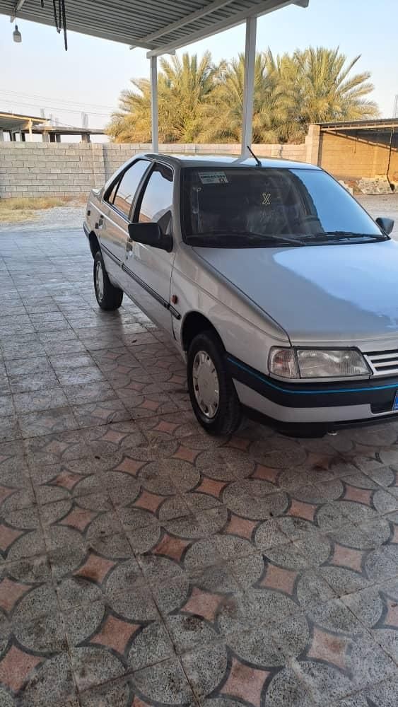 پژو 405 GLX - دوگانه سوز - 1398