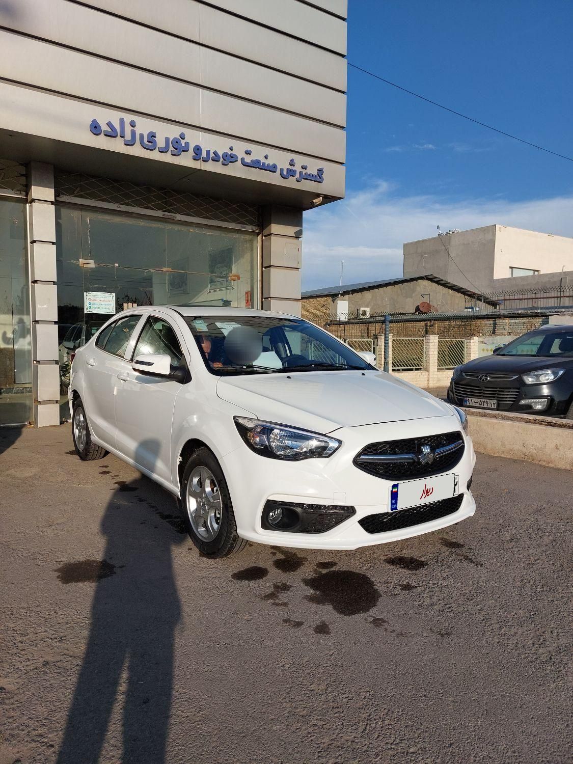 شاهین G دنده ای - 1402