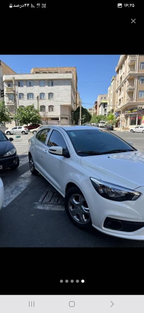 شاهین GL دنده ای - 1403