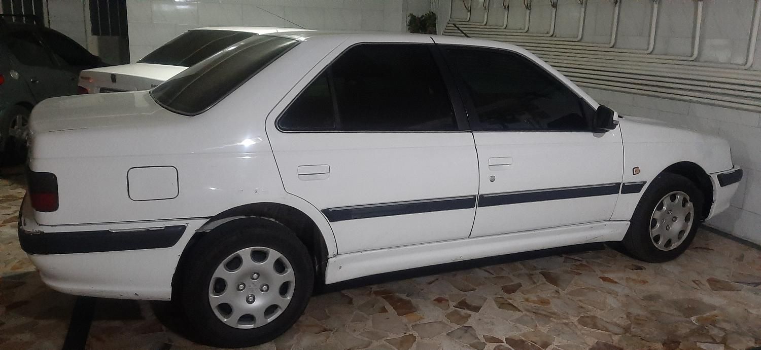 پژو پارس سال - 1391