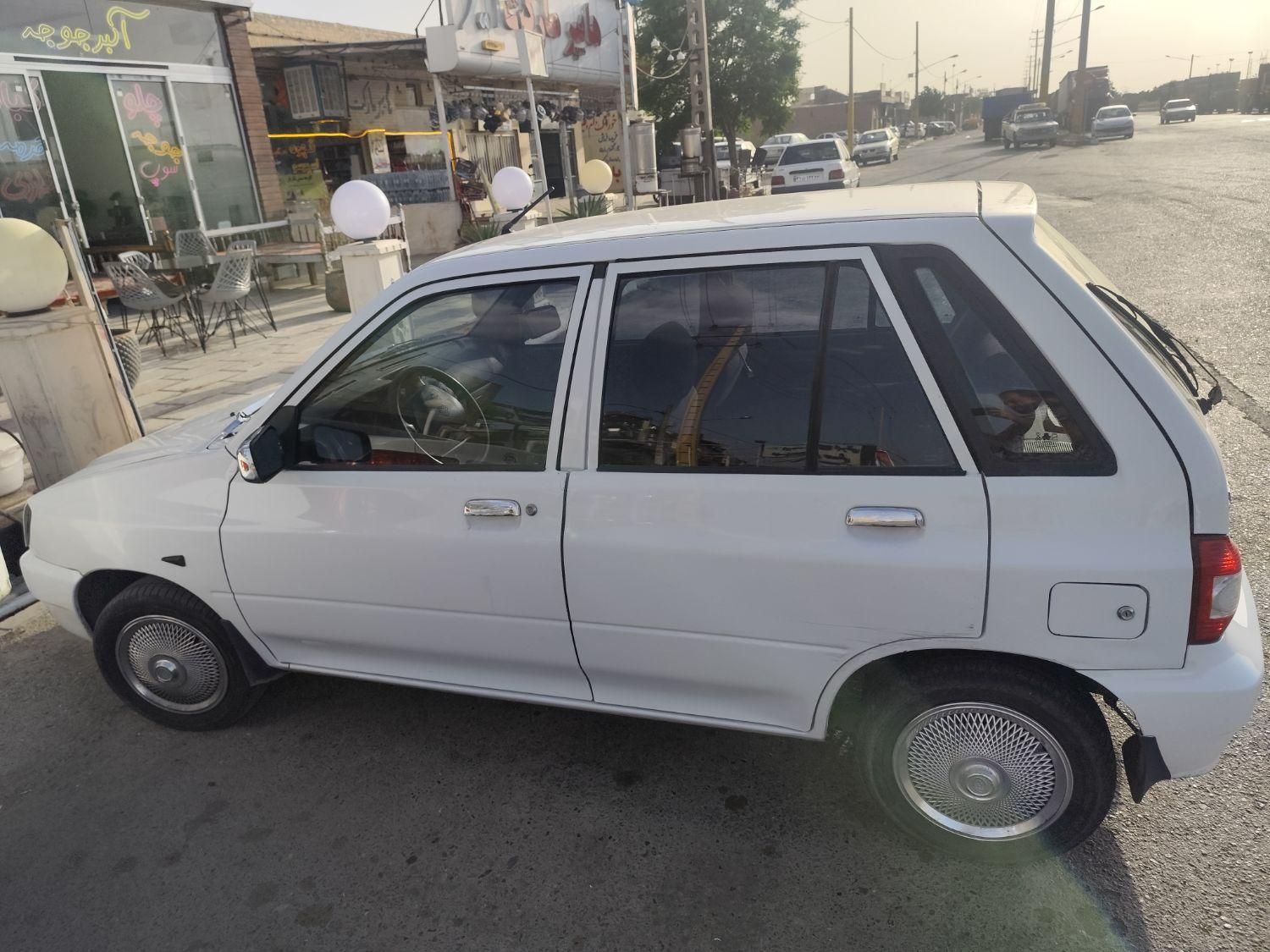 پراید 111 SE - 1398