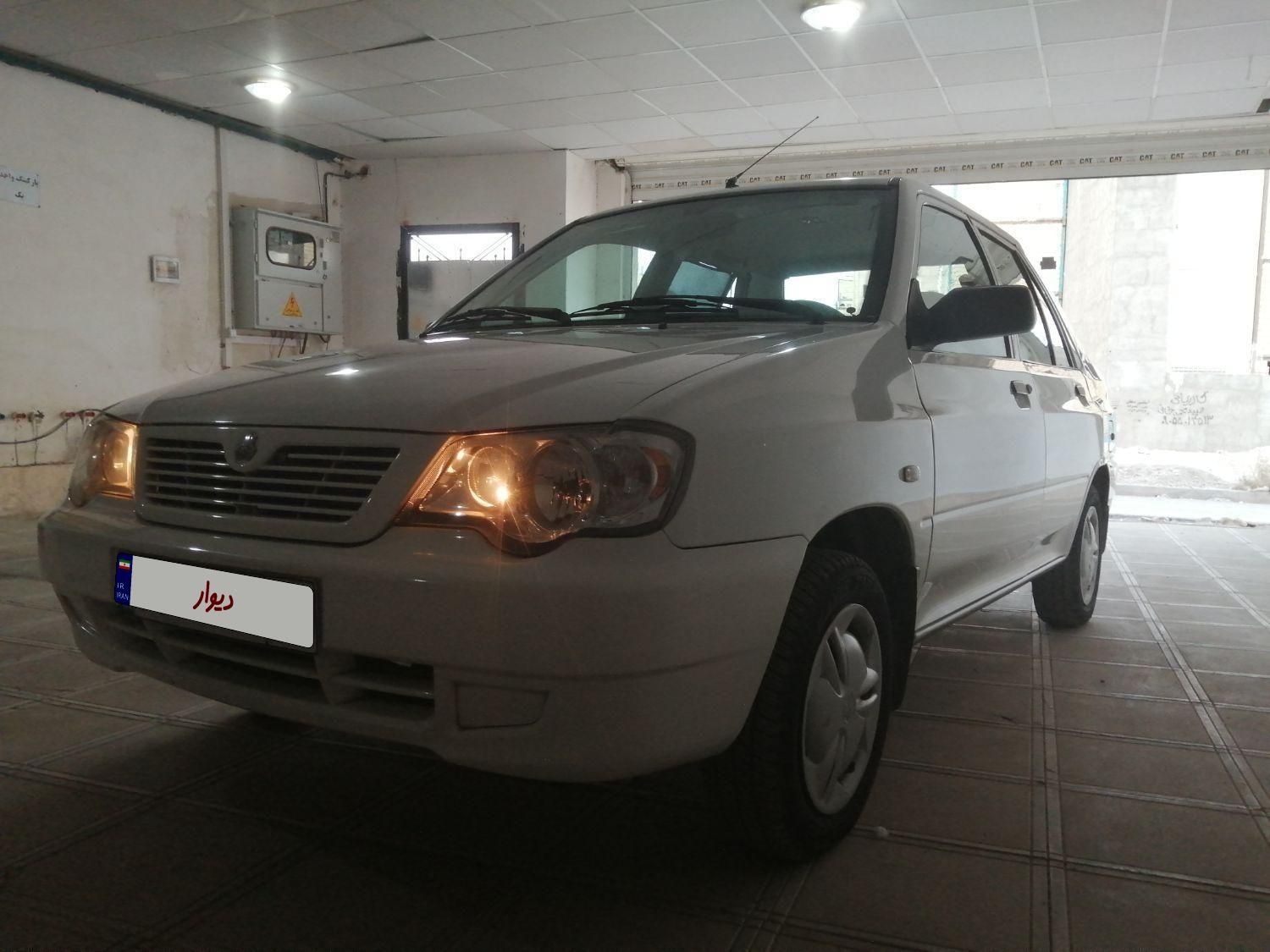 پراید 132 SE - 1397
