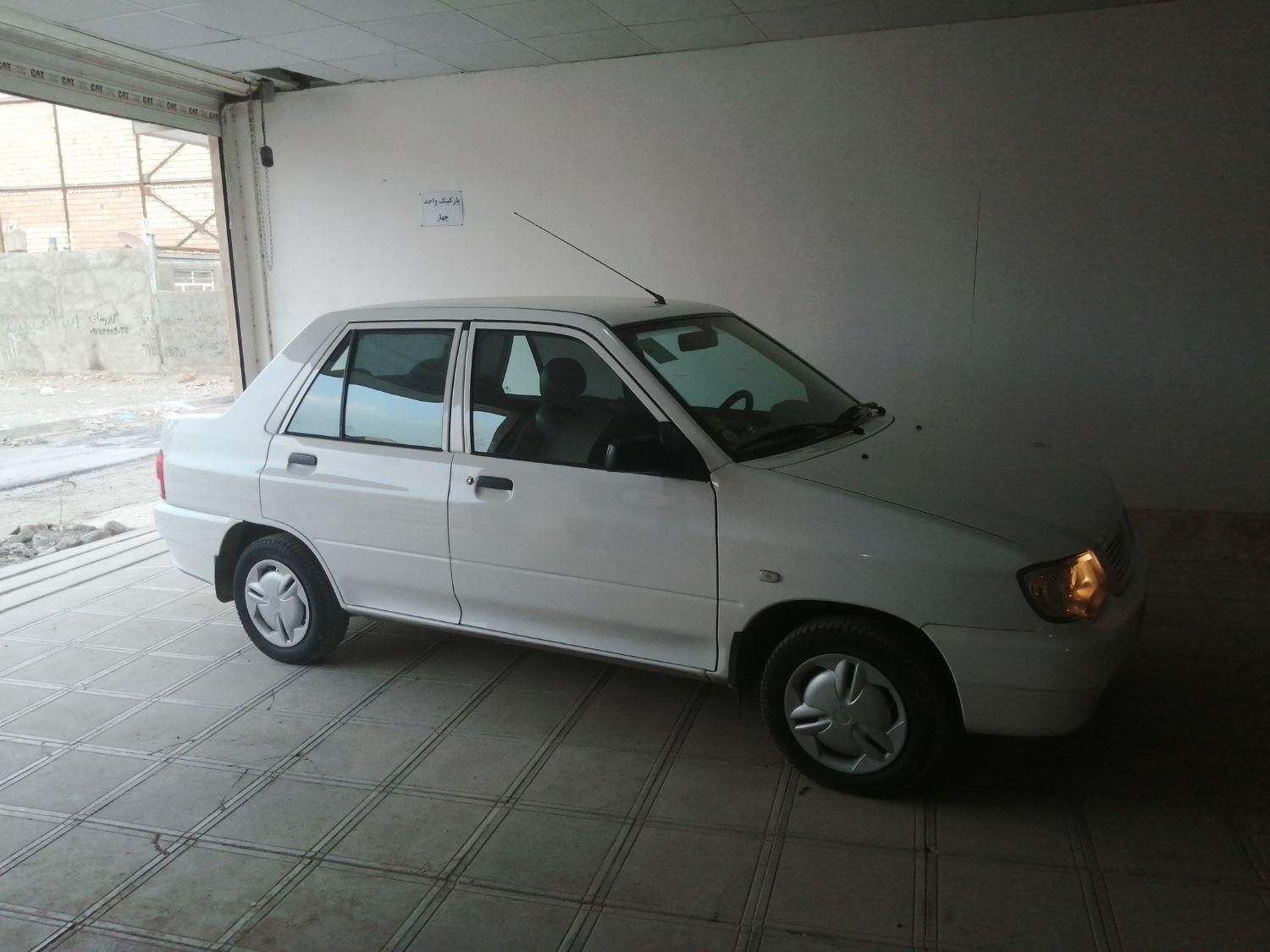 پراید 132 SE - 1397