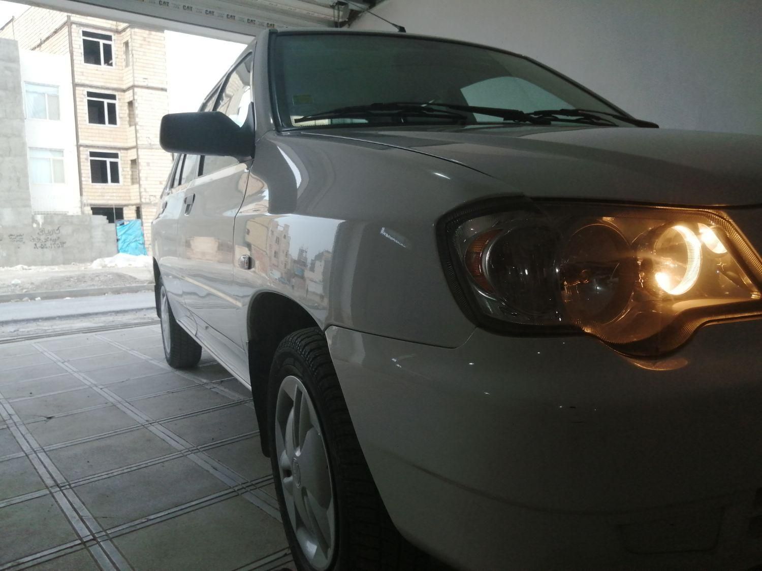 پراید 132 SE - 1397