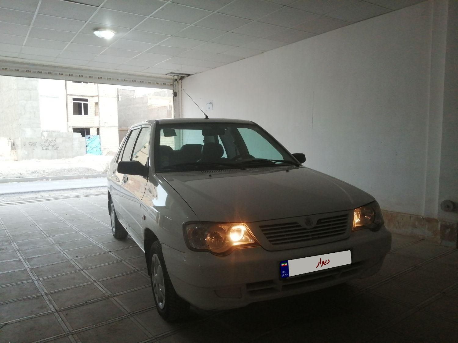 پراید 132 SE - 1397