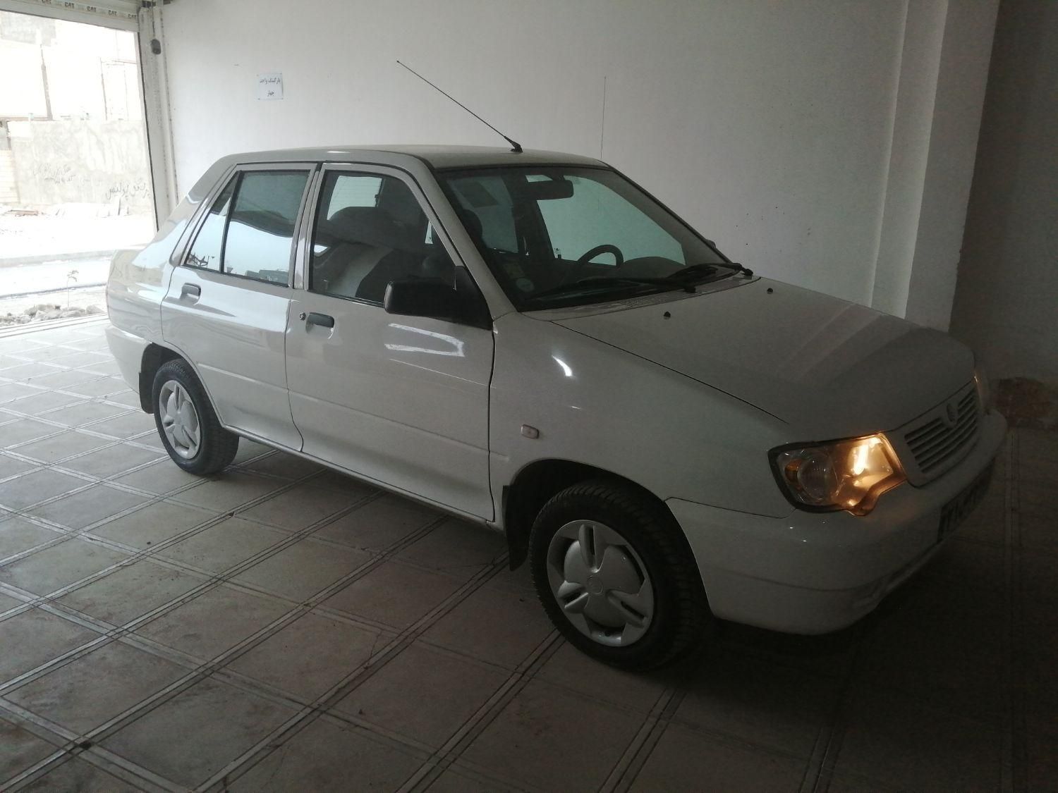 پراید 132 SE - 1397