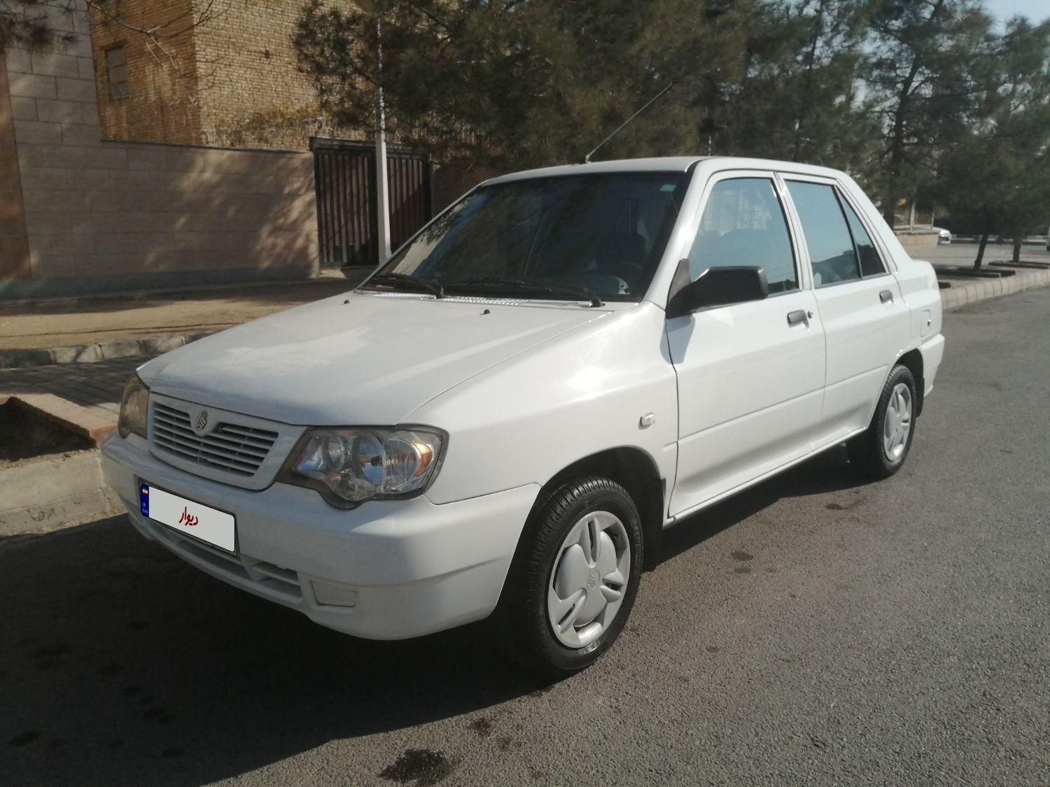 پراید 132 SE - 1397