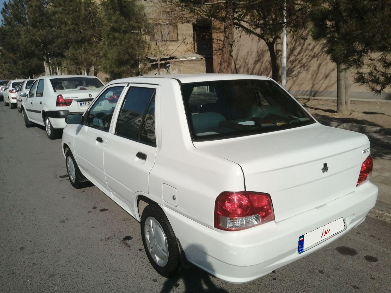 پراید 132 SE - 1397