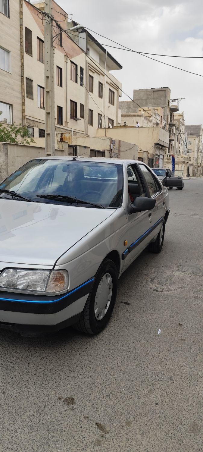 پژو 405 GLX - 1388