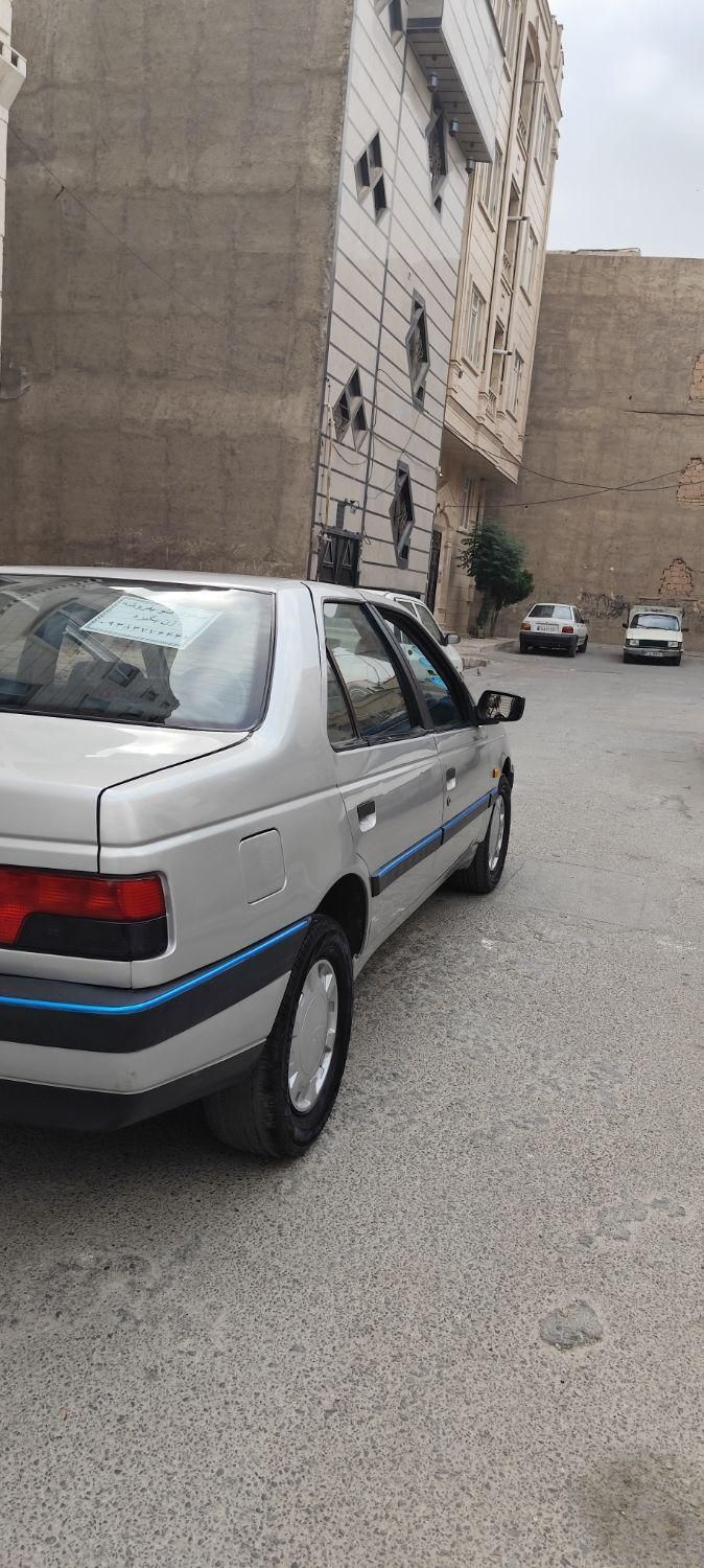 پژو 405 GLX - 1388