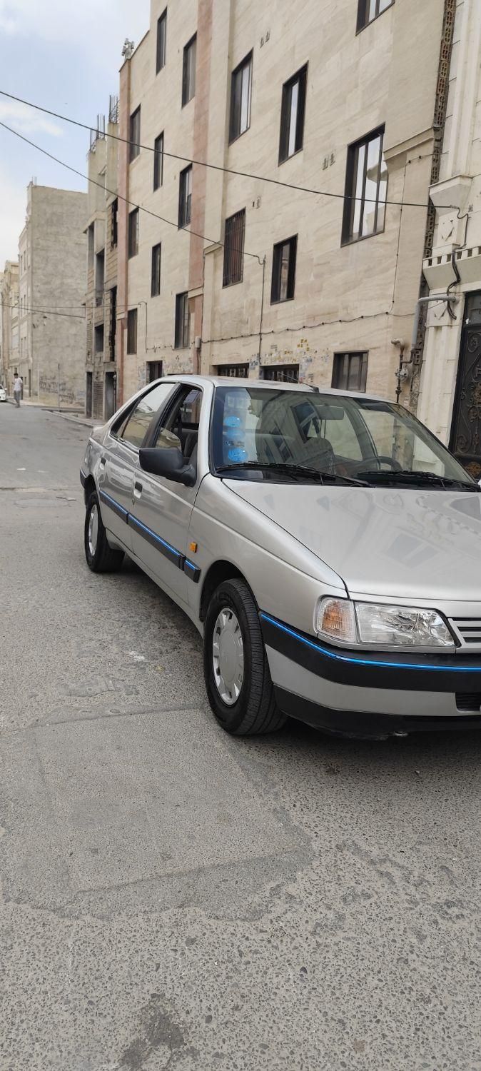 پژو 405 GLX - 1388