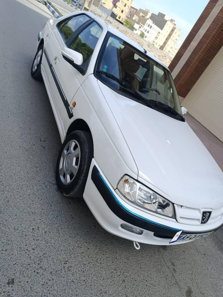 پژو پارس LX - 1400