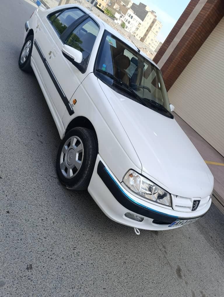 پژو پارس LX - 1400