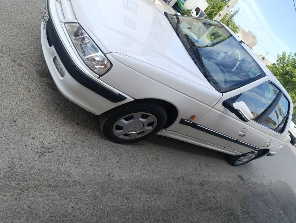 پژو پارس LX - 1400