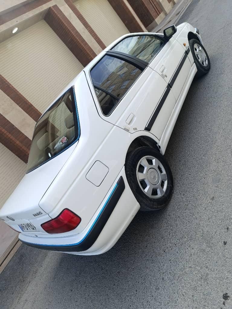 پژو پارس LX - 1400