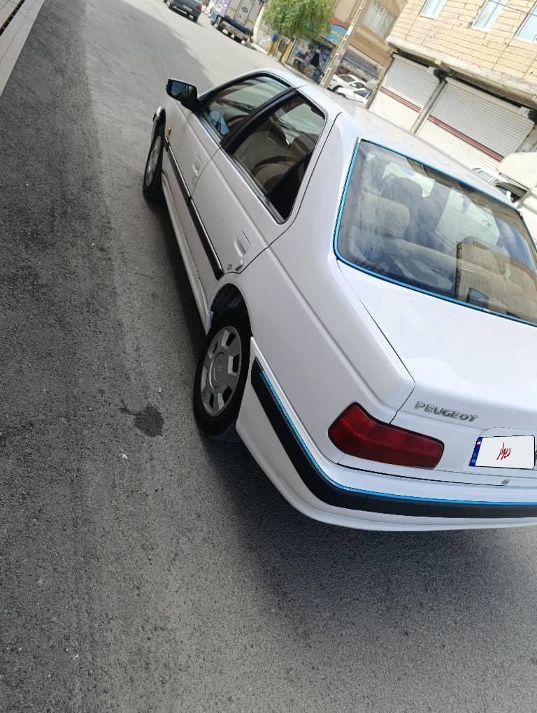 پژو پارس LX - 1400