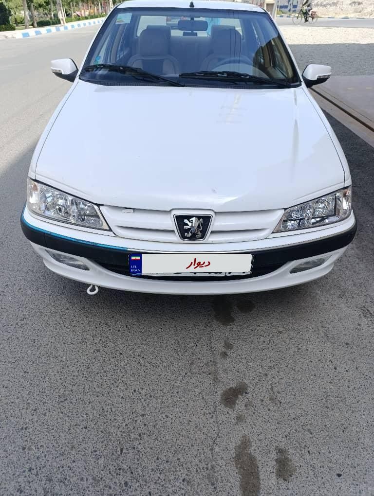 پژو پارس LX - 1400