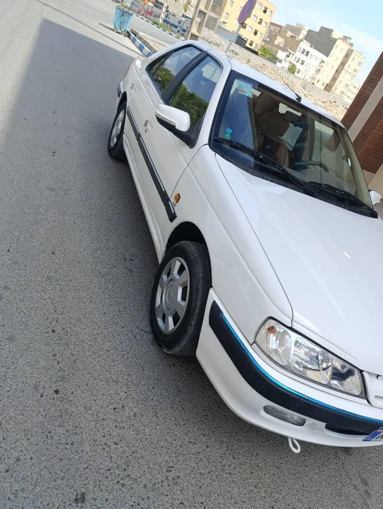 پژو پارس LX - 1400