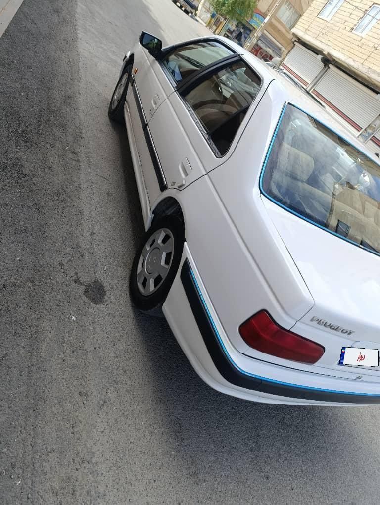 پژو پارس LX - 1400