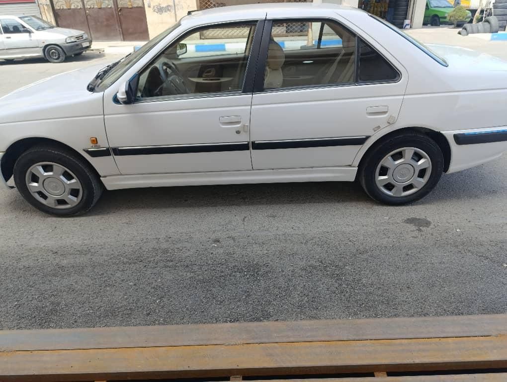 پژو پارس LX - 1400