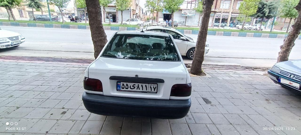پراید 131 SE - 1392