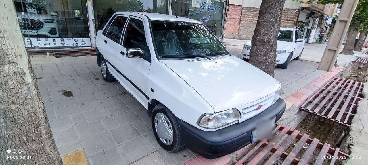 پراید 131 SE - 1392