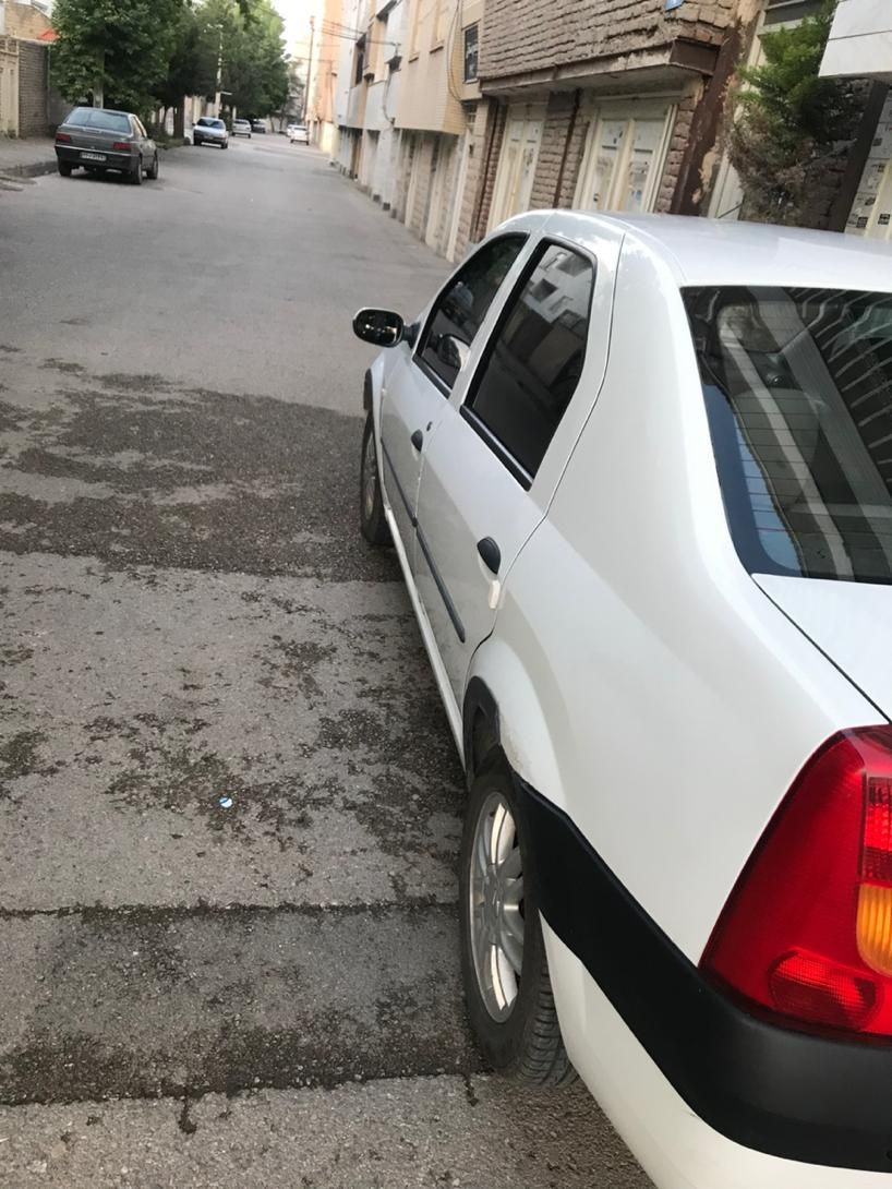 رنو تندر 90 E2 - 1390