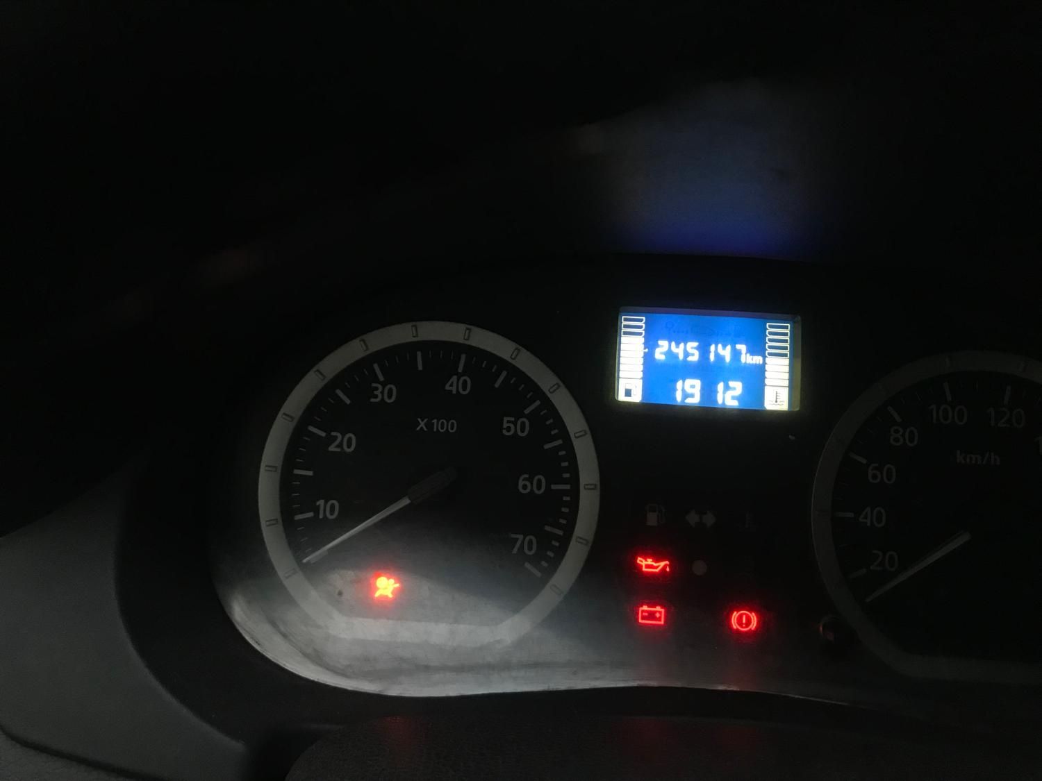 رنو تندر 90 E2 - 1390