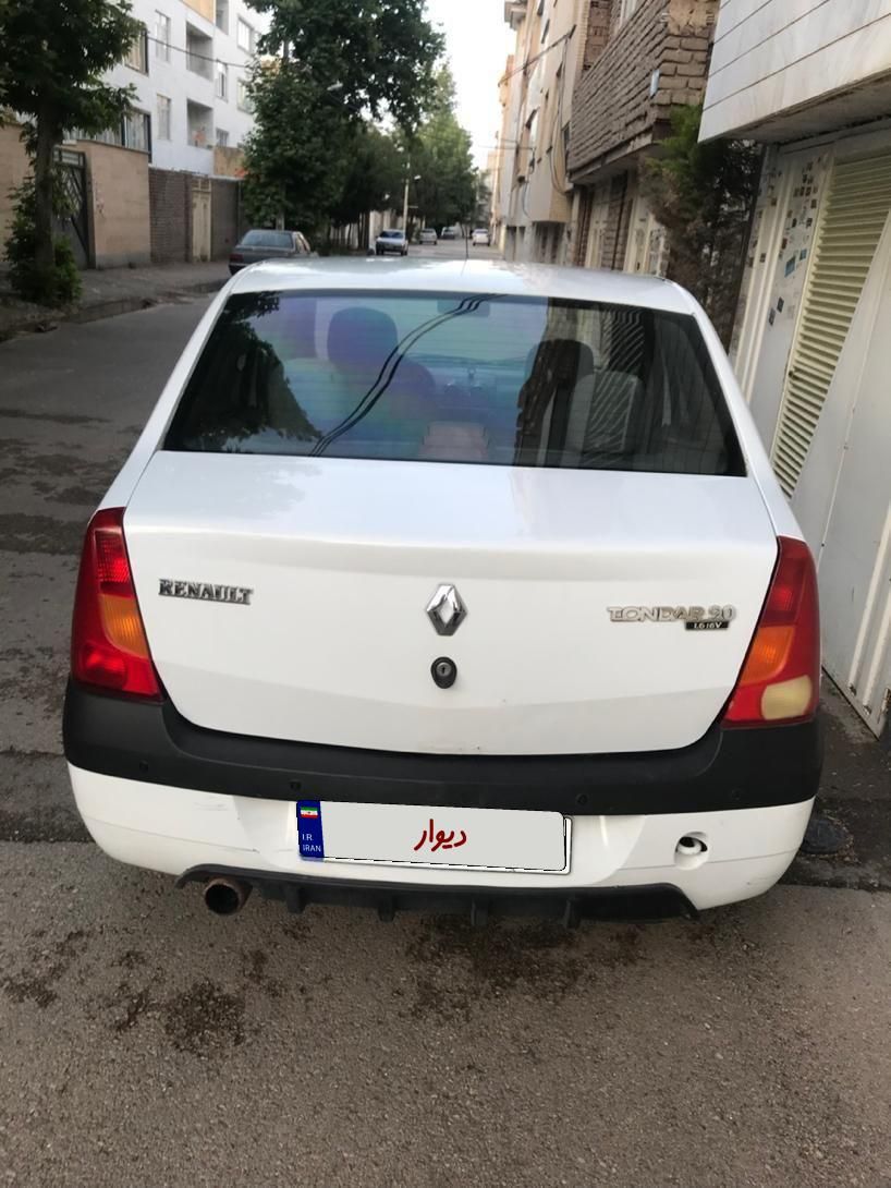 رنو تندر 90 E2 - 1390